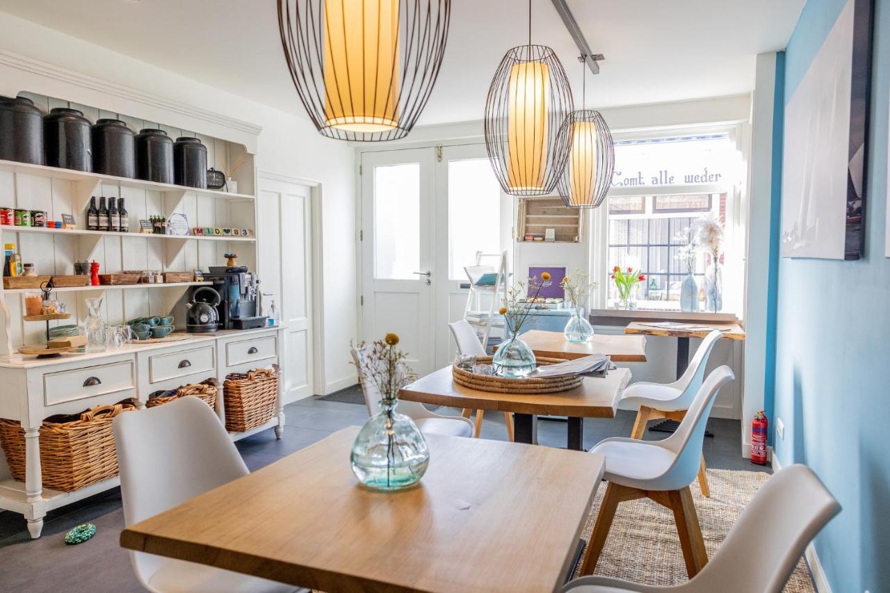 Mid83 Bed & Breakfast Woudsend ภายนอก รูปภาพ