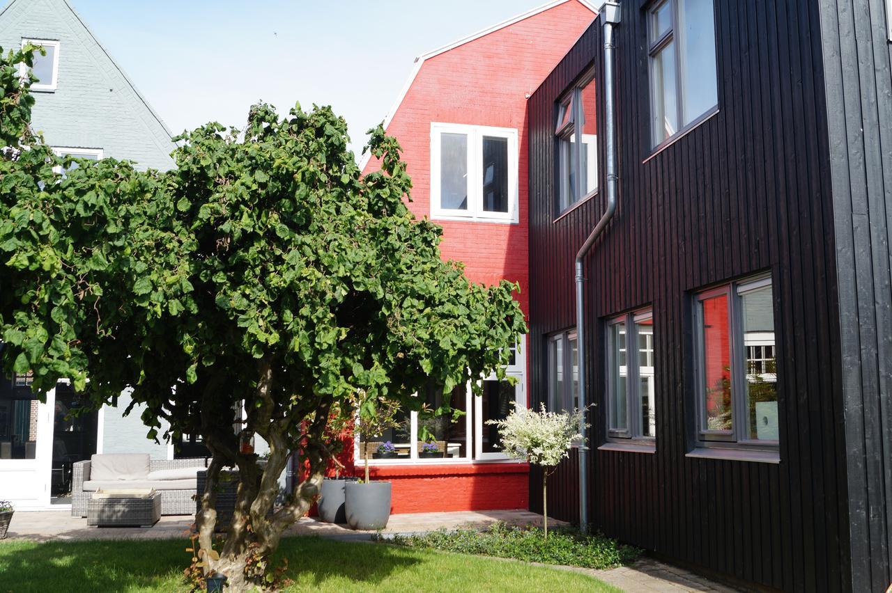Mid83 Bed & Breakfast Woudsend ภายนอก รูปภาพ