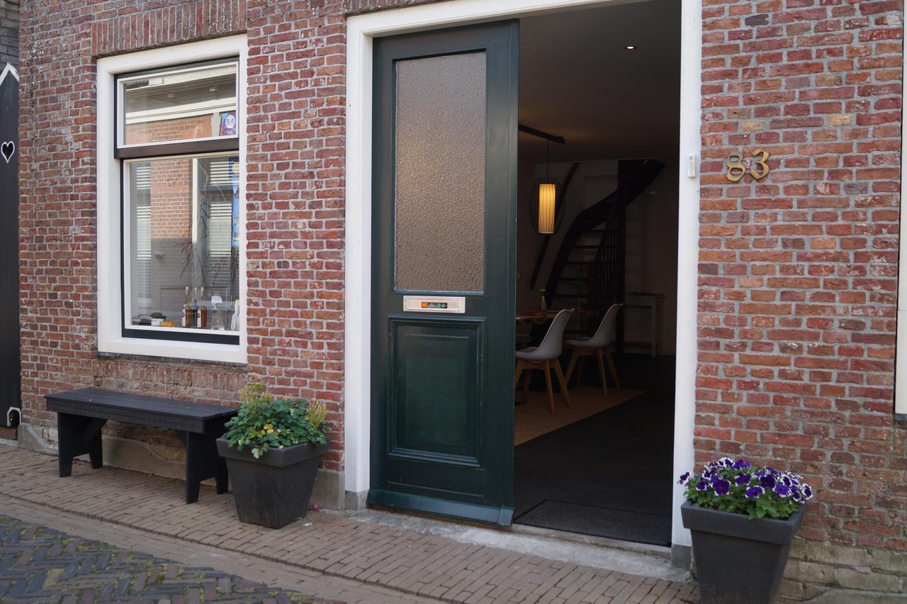 Mid83 Bed & Breakfast Woudsend ภายนอก รูปภาพ
