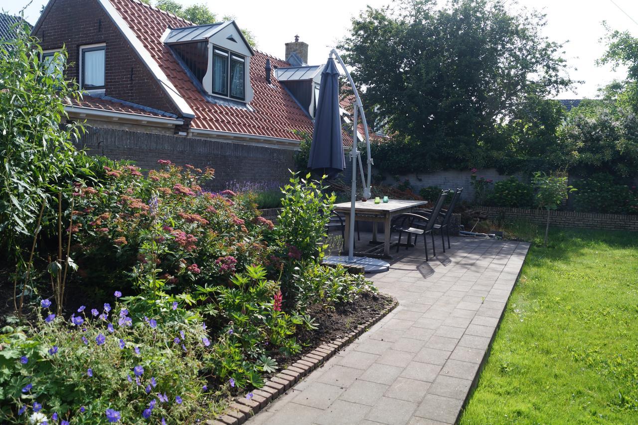 Mid83 Bed & Breakfast Woudsend ภายนอก รูปภาพ