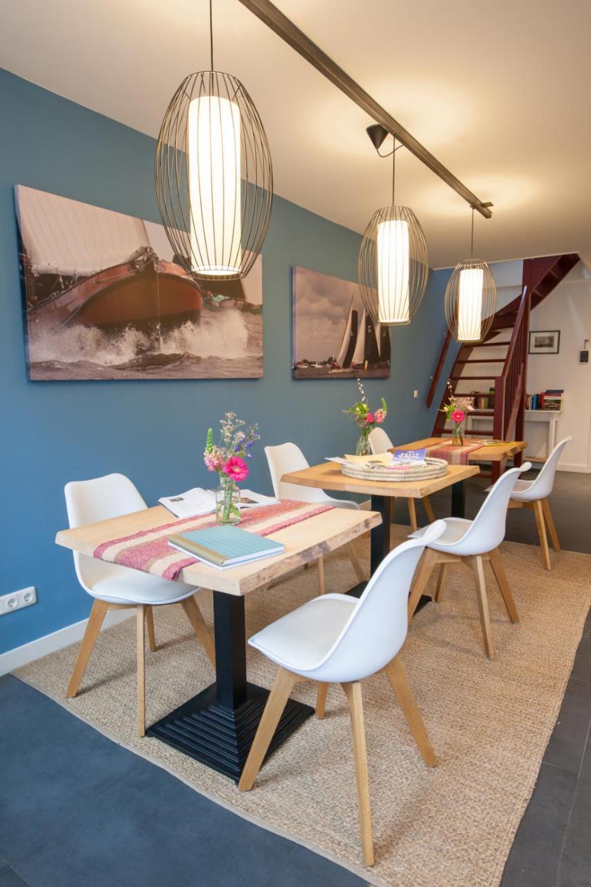 Mid83 Bed & Breakfast Woudsend ภายนอก รูปภาพ